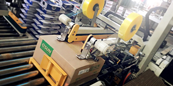 封箱机包装解决方案