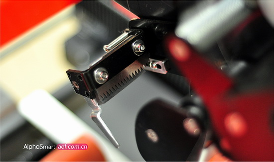 彩盒封箱机专利刀片结构 彩盒封箱机专利刀片结构