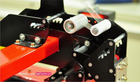 彩盒封箱机穿带指引 彩盒封箱机穿带指引