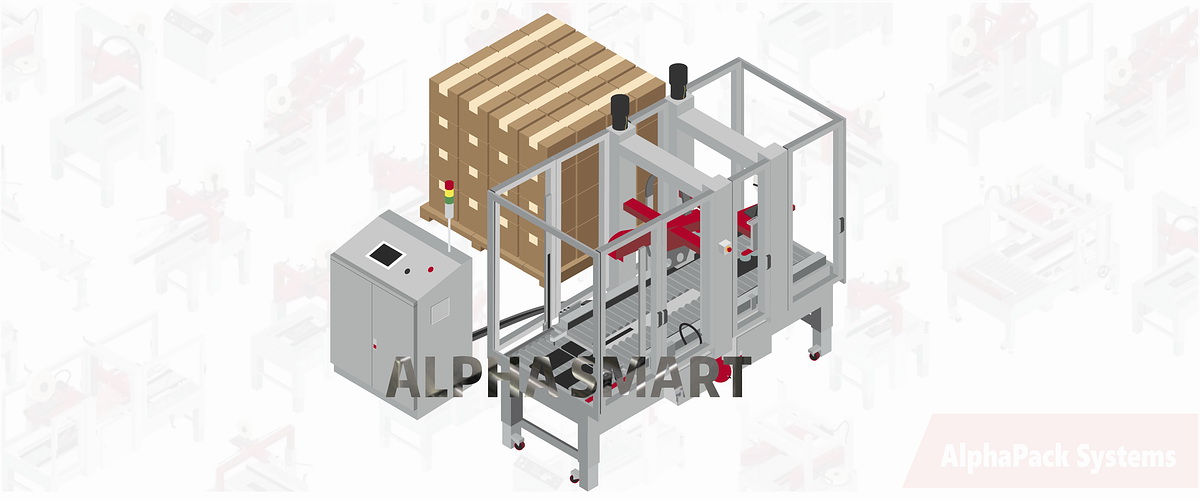 折盖封箱机概述 折盖封箱机概述