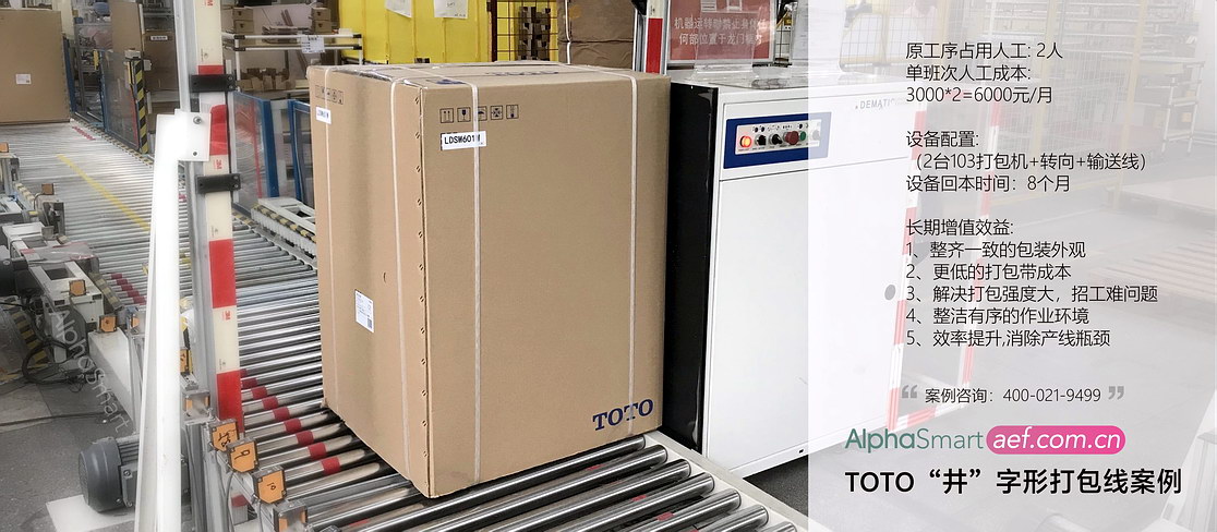 大型打包机ROI分析 大型打包机ROI分析