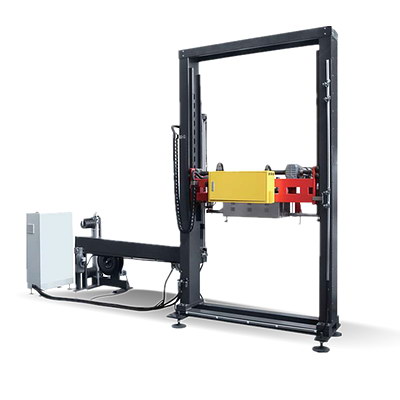 穿箭式打包机优势