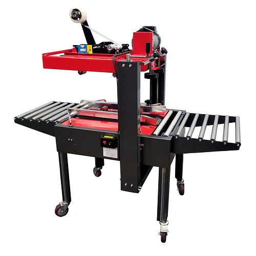 大纸箱封箱机(上下驱动)SDW-TD500L